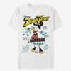 Adults * | Lower Price Disney Ducktales Richest Duck T-Shirt