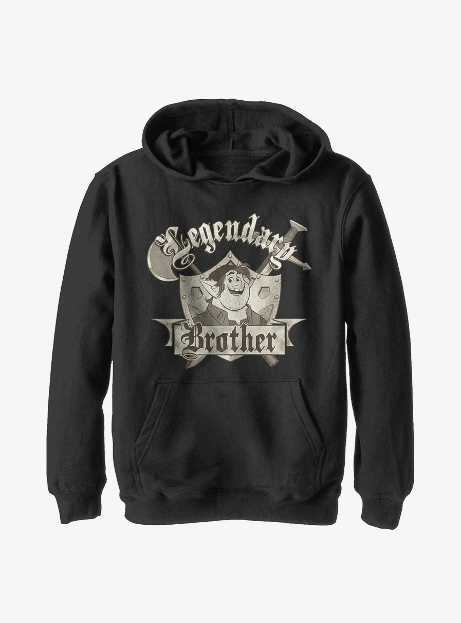 Kids * | Disney Pixar Onward Legendary Big Brother Youth Hoodie Discount Sale