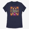 Adults * | Disney Pixar Coco Recu?Ame Womens T-Shirt Discount Sale