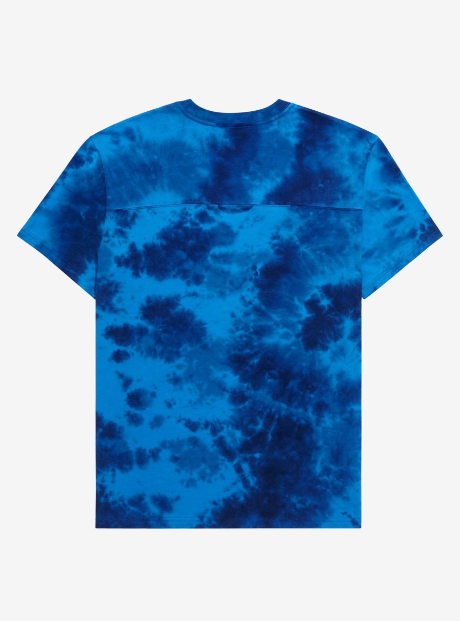 Adults * | Disney Aladdin Prince Ali Tie-Dye T-Shirt Boxlunch Exclusive Best Choice