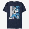 Adults * | Disney Goofy Walks T-Shirt Discount Sale