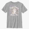 Kids * | Disney Bambi Some Bunny Loves You Youth T-Shirt Latest Fashion