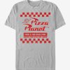 Adults * | Offering Discounts Disney Pixar Toy Story Pizza Planet Box T-Shirt