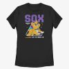 Adults * | Disney Pixar Lightyear Sox Womens T-Shirt Best Sellers