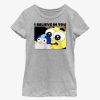 Kids * | Disney Big City Greens Space Chicken Youth Girls T-Shirt Typical Style