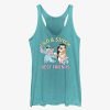 Adults * | Disney Lilo & Stitch Best Friends Womens Tank Top Large Choice