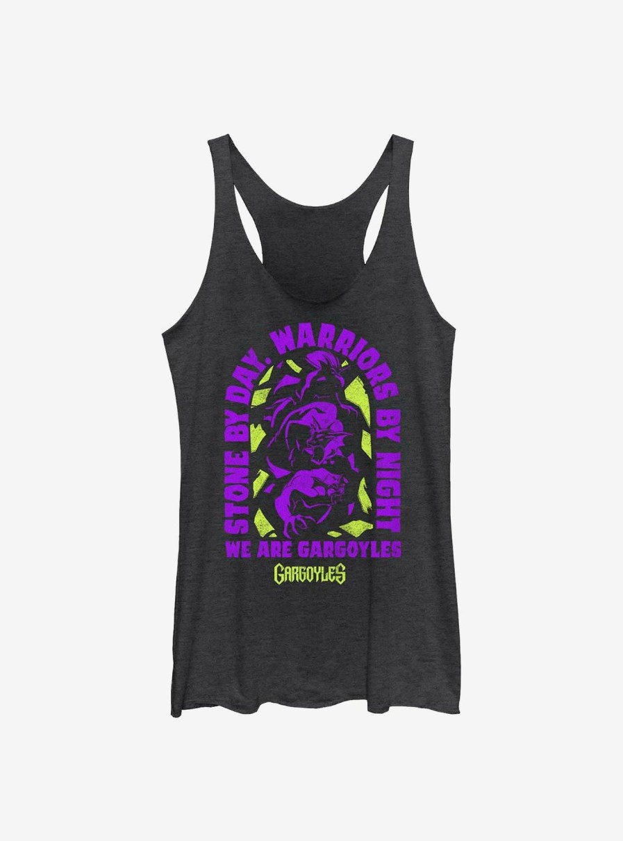 Adults * | Disney Gargoyles Gargoyle Totem Womens Tank Top Discount Sale