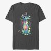 Adults * | Disney Pixar Coco Watercolor Dante T-Shirt Best Choice