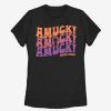 Adults * | Hot Selling Disney Hocus Pocus Amuck Amuck Amuck Womens T-Shirt