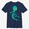 Kids * | Disney Pixar Luca Big Luca Swim Youth T-Shirt Bargain Sale