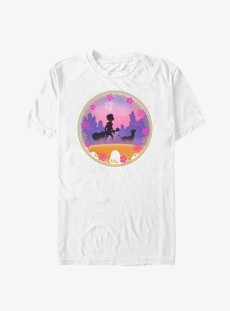 Adults * | Disney Pixar Coco Bridge T-Shirt Flash Sale