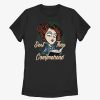 Adults * | Closeout Sale Disney Hocus Pocus Dost Thou Comprehend Winifred Womens T-Shirt