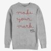 Adults * | Disney Cruella Make Your Mark Sweatshirt Top Sellers