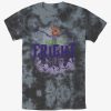 Adults * | Hot Sell Disney The Nightmare Before Christmas King Of Fright Tie-Dye T-Shirt