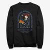 Adults * | Reasonable Price Disney Hocus Pocus Winnie Cartoon Sweatshirt