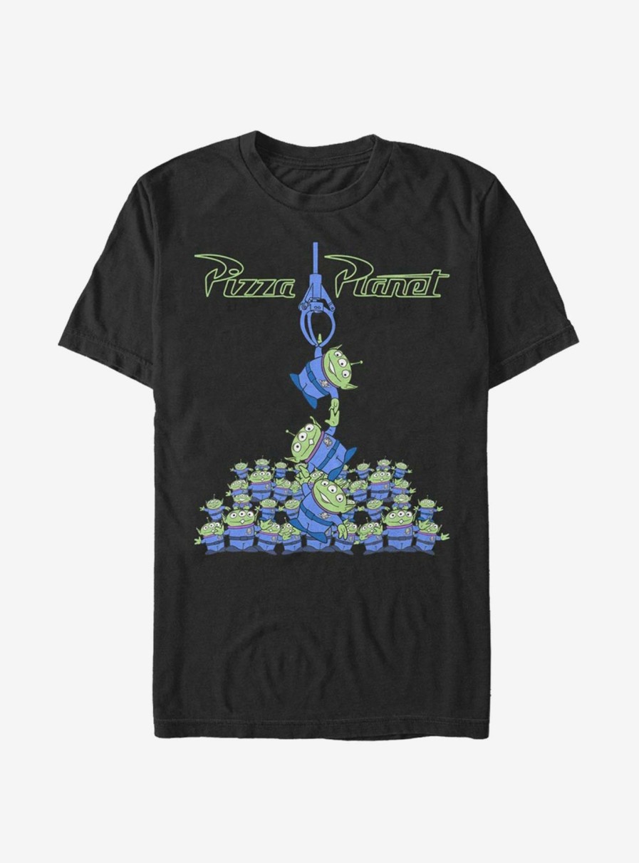 Adults * | Closeout Sale Disney Pixar Toy Story Alien Planet T-Shirt