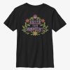 Kids * | Disney Pixar Coco Seize Your Moment Emb Youth T-Shirt Bargain Sale