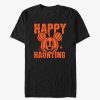 Adults * | Best Guaranteed Disney Mickey Mouse Happy Haunting Pumpkin T-Shirt