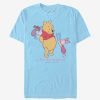 Adults * | Limit Offer Disney Winnie The Pooh Friends Forever T-Shirt