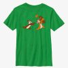 Kids * | Best Guaranteed Disney Chip 'N' Dale Acorn Run Youth T-Shirt