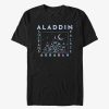 Adults * | Online Store Disney Aladdin Agrabah T-Shirt