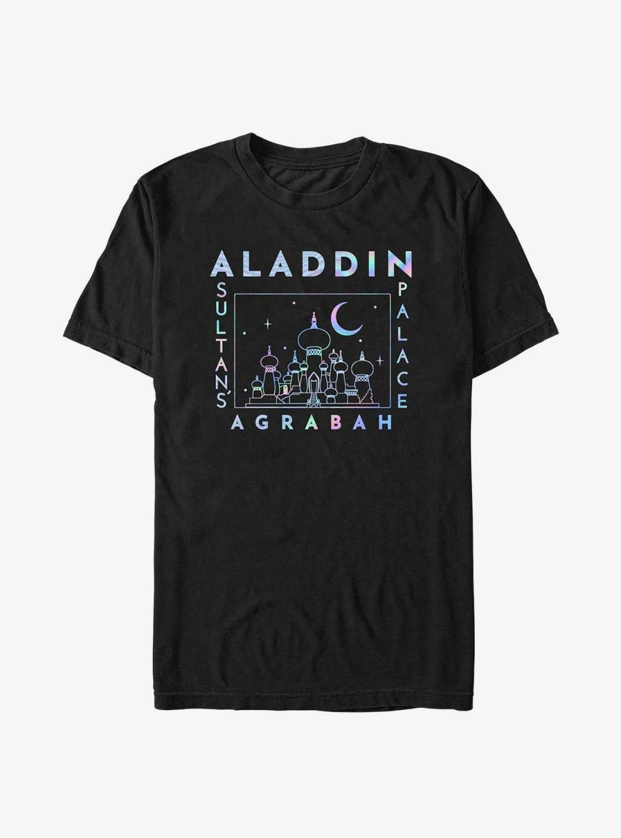 Adults * | Online Store Disney Aladdin Agrabah T-Shirt