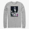 Adults * | Disney Pixar Lightyear Contrast Long-Sleeve T-Shirt Discount Sale