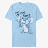 Adults * | Disney Lilo & Stitch Times T-Shirt Best Sellers