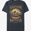 Adults * | Latest Disney The Lion King 2019 Savannah Poster T-Shirt