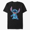 Adults * | Disney Lilo & Stitch Basic Stitch T-Shirt Top Sellers