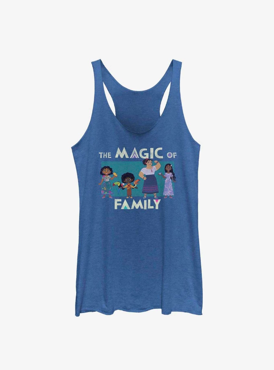 Adults * | Disney Encanto The Magic Of Family Womens Tank Top Bargain Sale