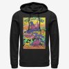 Adults * | Disney The Lion King Hakuna Scenery Hoodie 100% Guarantee