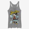 Adults * | Disney Ducktales Richest Duck Womens Tank Top Best Sellers