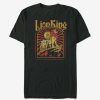 Adults * | Disney The Lion King Sunset T-Shirt Outlet