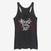 Adults * | Disney Mulan Strong Female Womens Tank Top Top Selling