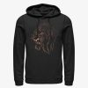 Adults * | Disney The Lion King Scar Line Hoodie Original