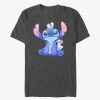 Adults * | Disney Lilo & Stitch Cute Ducks T-Shirt Clearance