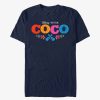 Adults * | Disney Pixar Coco Logo T-Shirt Latest Fashion