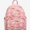 Bags * | Shoping Danielle Nicole Disney Mickey & Friends Breakfast Mini Backpack Boxlunch Exclusive