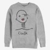 Adults * | Disney Cruella Doodle Sweatshirt New