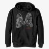 Kids * | Disney Minnie Mouse Camo Youth Hoodie Flash Sale