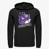 Adults * | Disney Darkwing Duck Get Dangerous Hoodie Bargain Sale